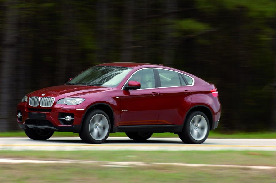  BMW X6 2008 года  (фото 136 из 262)